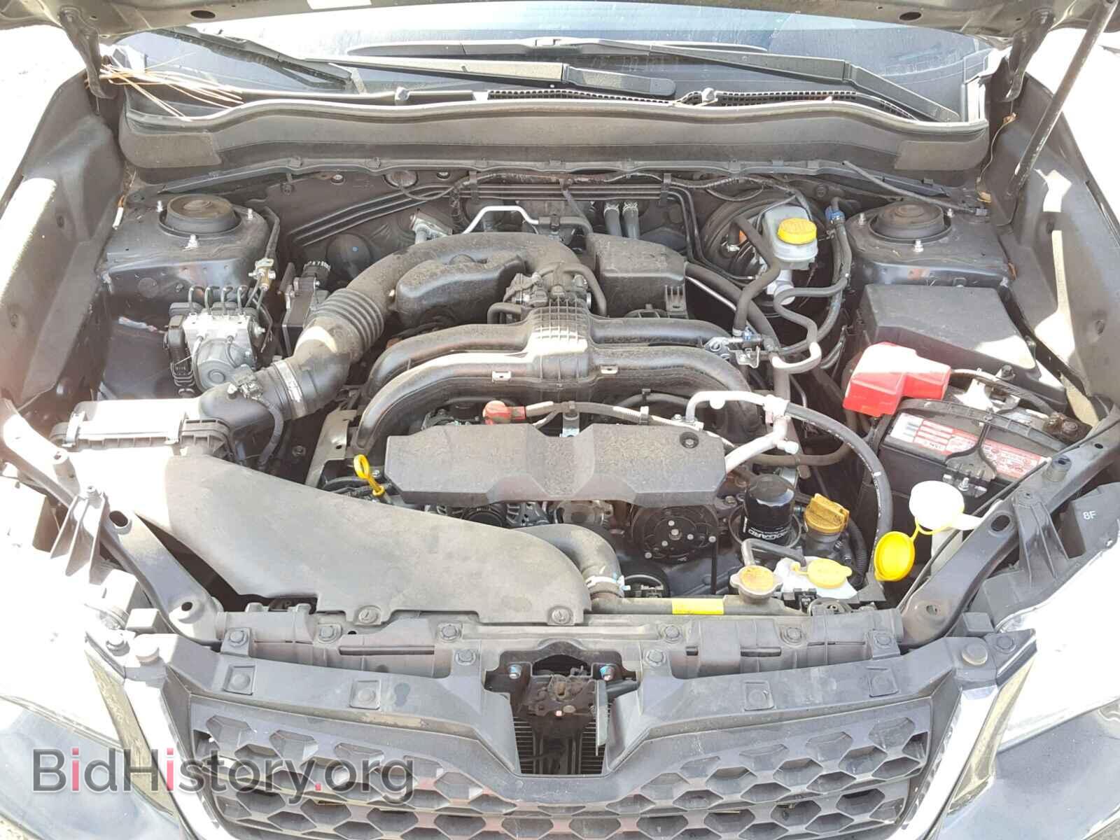 2014 SUBARU FORESTER - VIN: JF2SJAEC6EH499704 - Photo 7