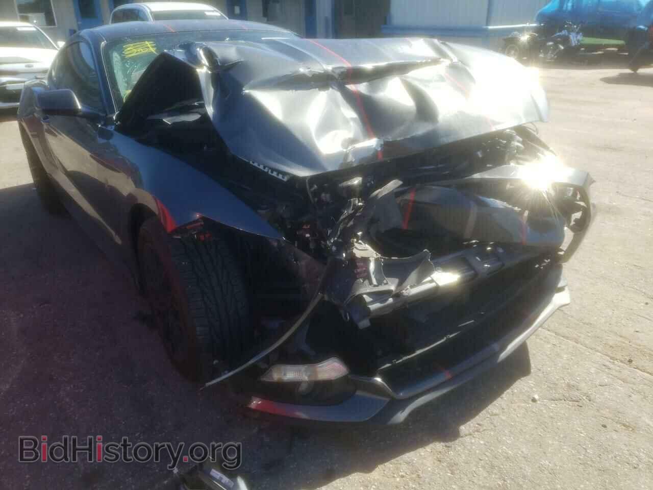 2017 FORD MUSTANG - VIN: 1FA6P8THXH5328228 - Фото 9