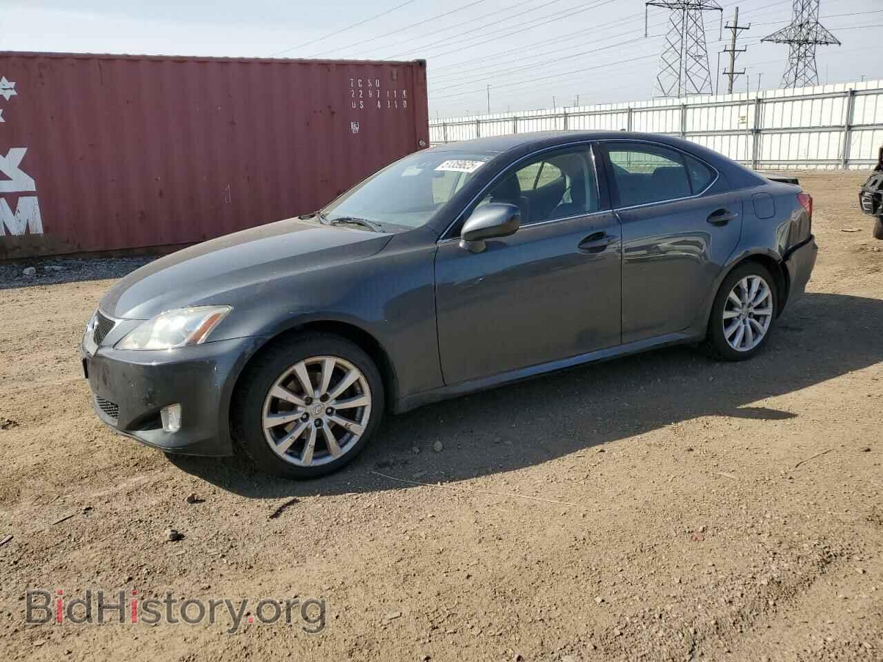 Photo JTHCK262182026908 - LEXUS IS 2008