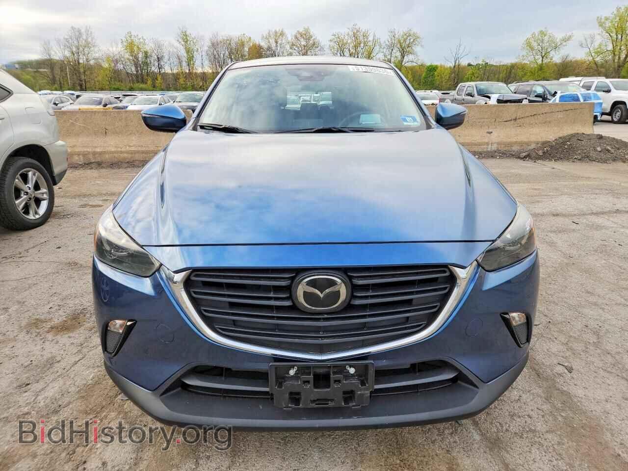 2020 MAZDA CX-3 - VIN: JM1DKFB79L1474200 - Фото 5