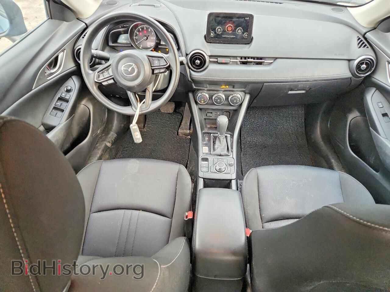 2020 MAZDA CX-3 - VIN: JM1DKFB79L1474200 - Фото 8