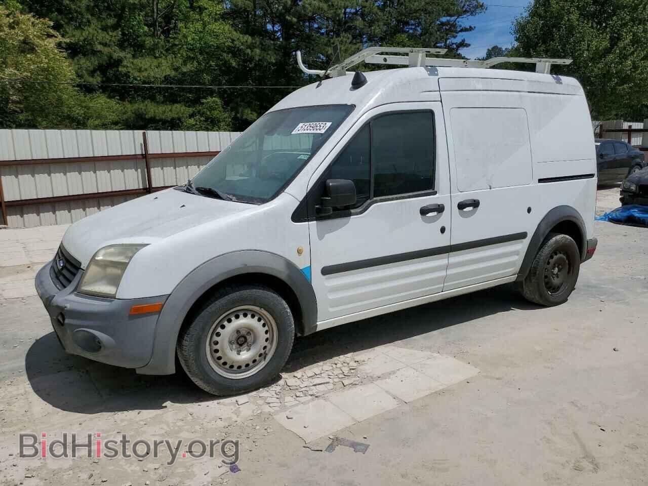 Photo NM0LS7ANXCT083818 - FORD TRANSIT 2012