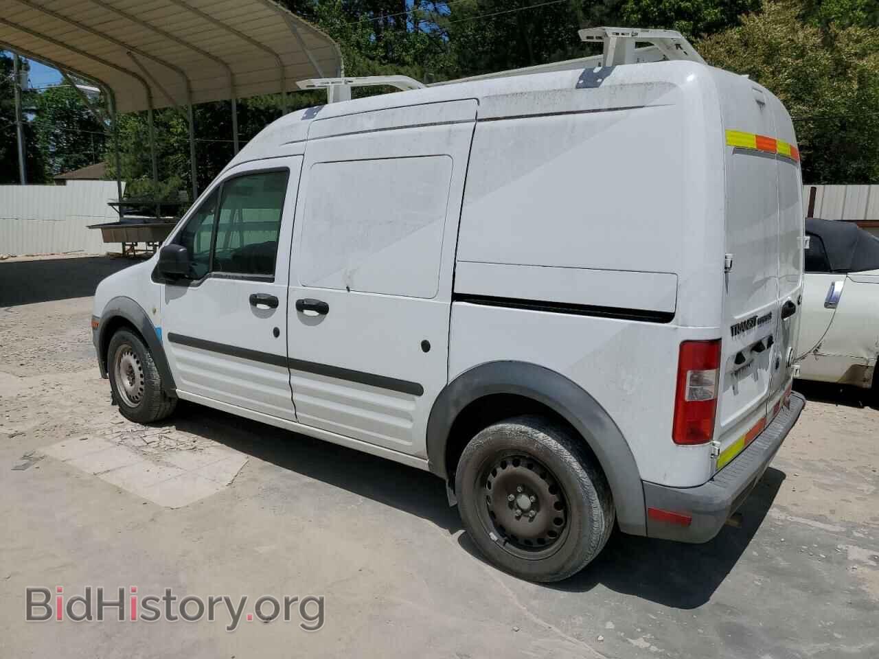 2012 FORD TRANSIT - VIN: NM0LS7ANXCT083818 - Фото 2
