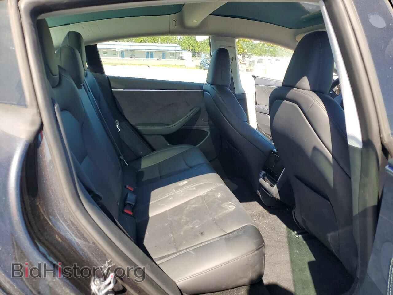2025 TESLA MODEL 3 - VIN: 5YJ3E1EB3SF885636 - Photo 10
