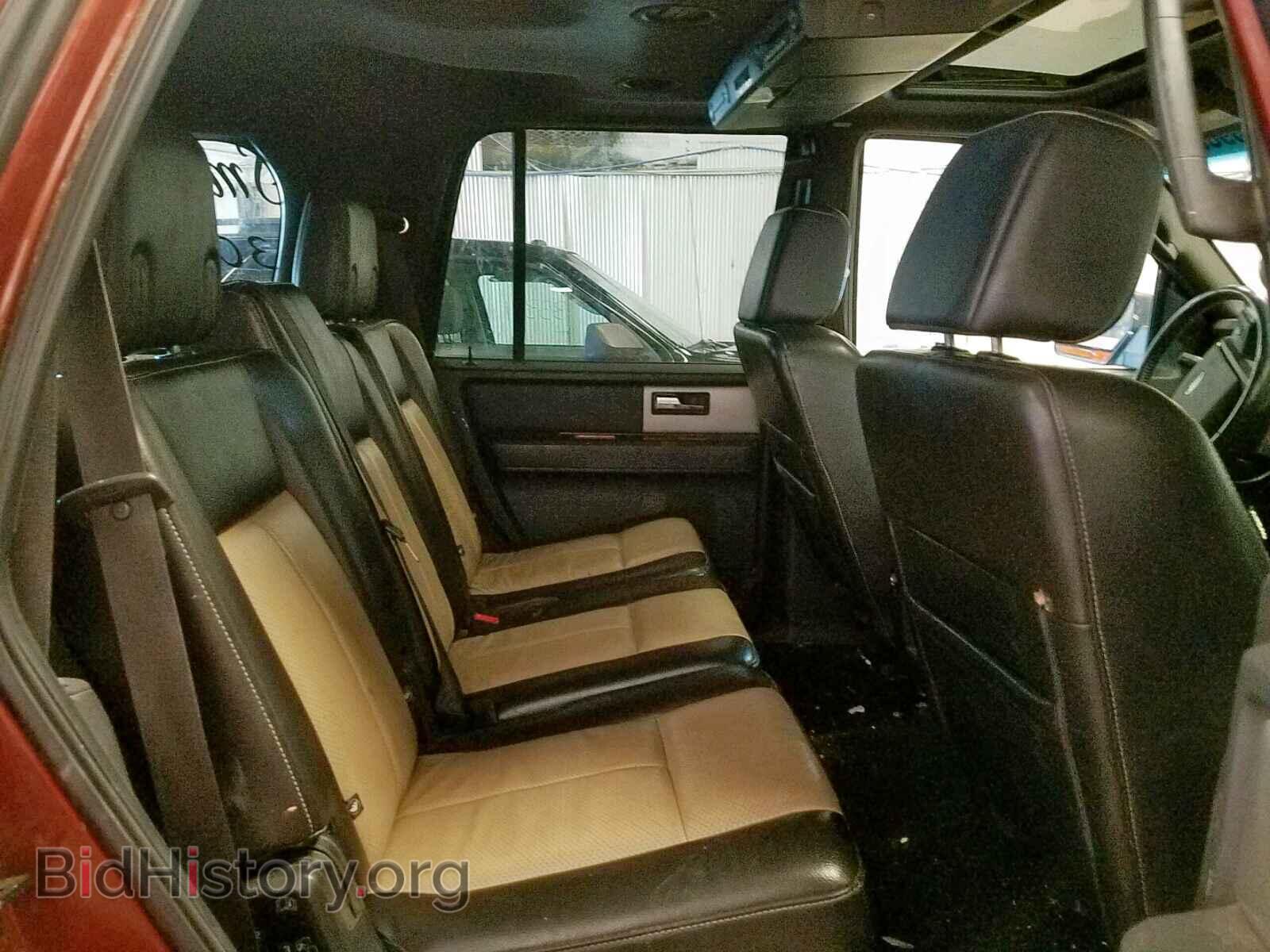 2007 FORD EXPEDITION - VIN: 1FMFU18567LA39927 - Фото 6