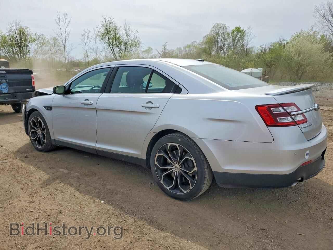2015 FORD TAURUS - VIN: 1FAHP2KT9FG164838 - Фото 2