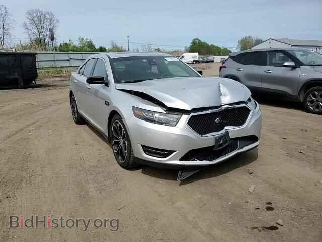 2015 FORD TAURUS - VIN: 1FAHP2KT9FG164838 - Фото 13