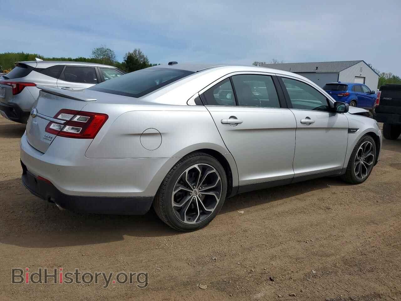 2015 FORD TAURUS - VIN: 1FAHP2KT9FG164838 - Фото 3