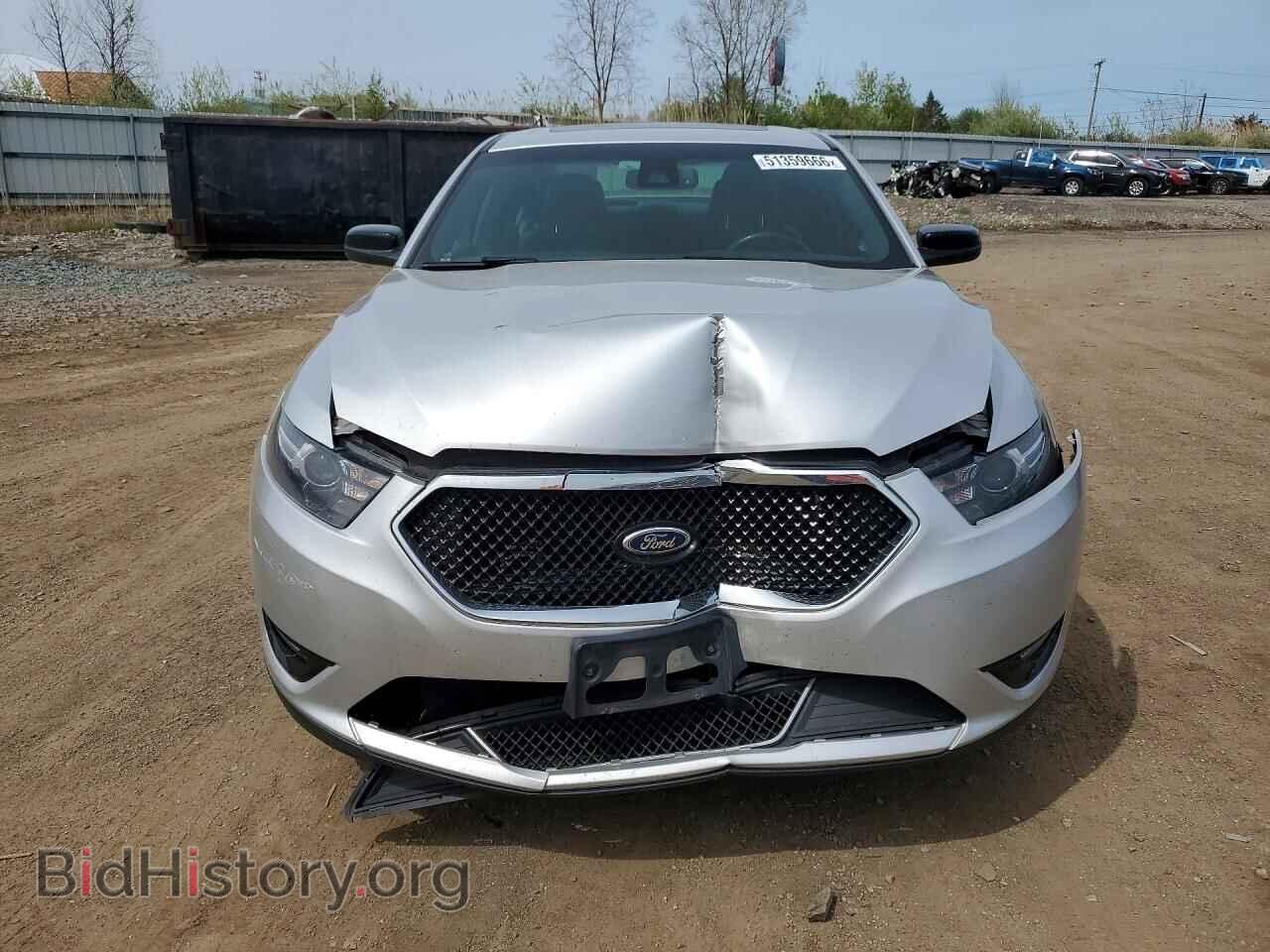 2015 FORD TAURUS - VIN: 1FAHP2KT9FG164838 - Фото 5