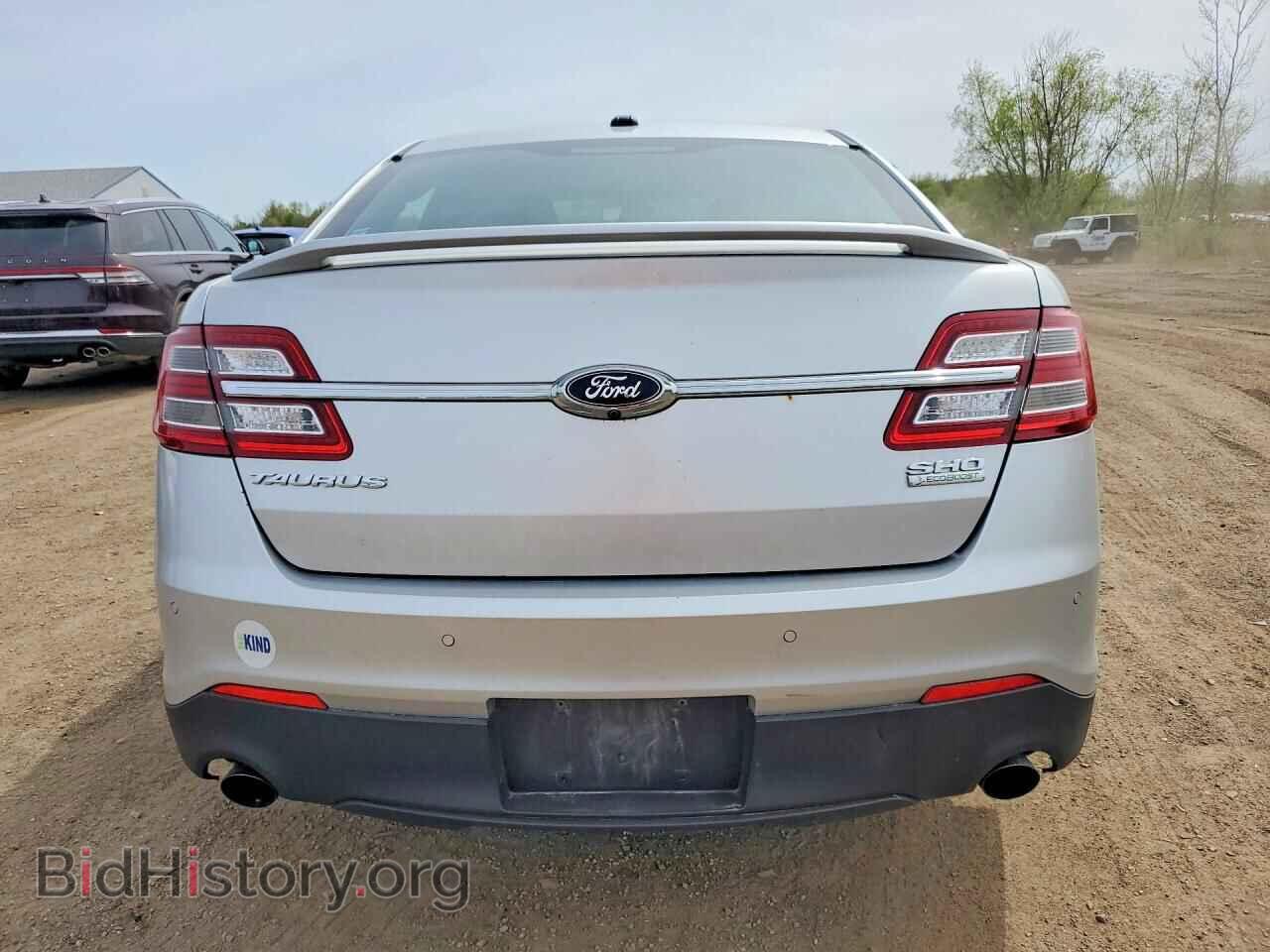 2015 FORD TAURUS - VIN: 1FAHP2KT9FG164838 - Фото 6