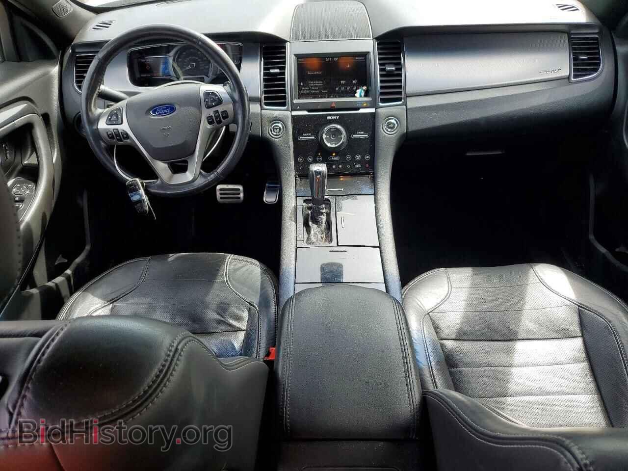 2015 FORD TAURUS - VIN: 1FAHP2KT9FG164838 - Фото 8