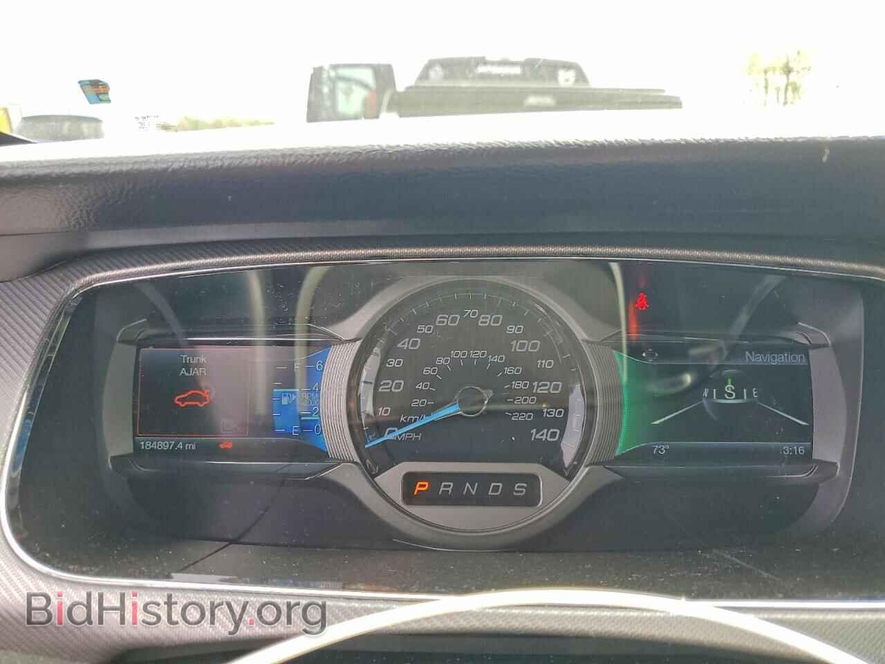 2015 FORD TAURUS - VIN: 1FAHP2KT9FG164838 - Фото 9