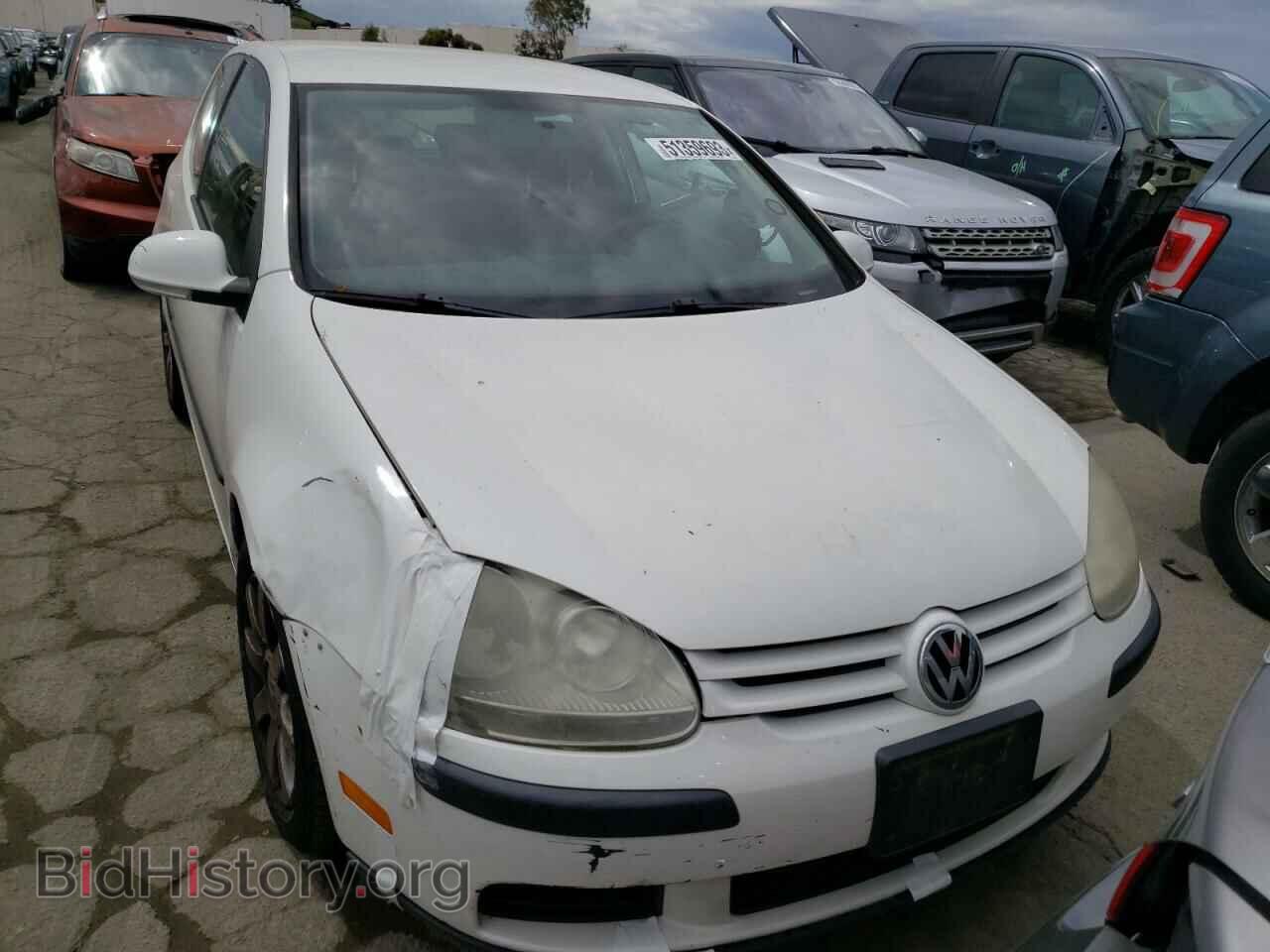 2008 VOLKSWAGEN RABBIT - VIN: WVWBB71K38W267217 - Фото 5