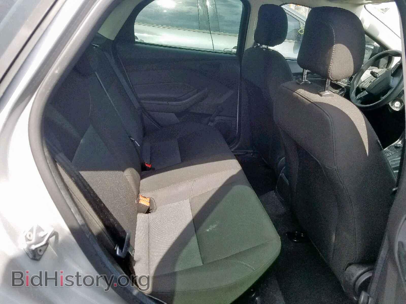 2017 FORD FOCUS - VIN: 1FADP3E26HL210191 - Фото 6