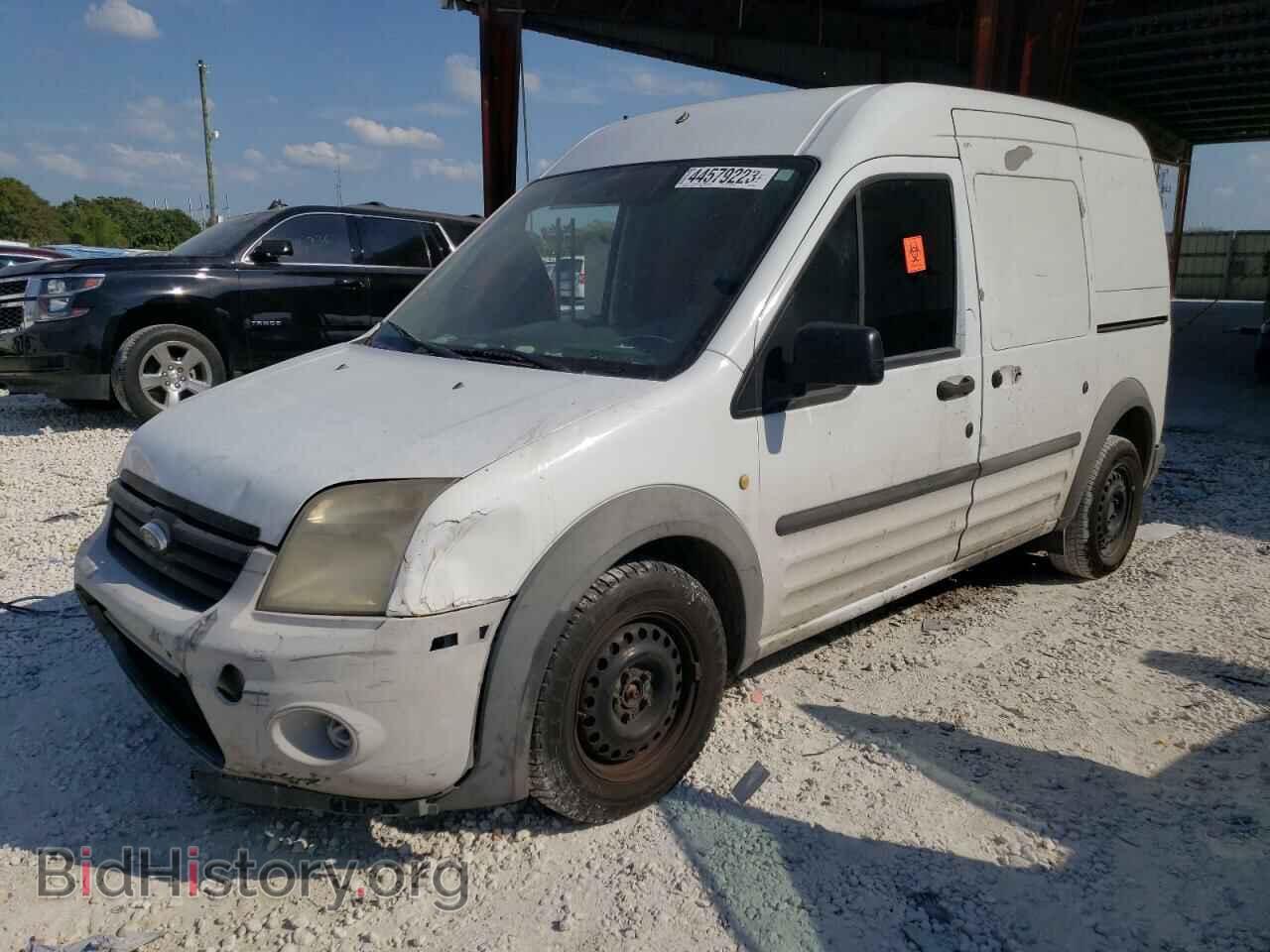 Photo NM0LS7AN3CT080999 - FORD TRANSIT 2012