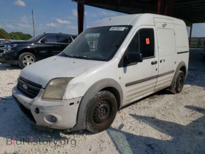 2012 Ford TRANSIT Transit CO, белый — VIN NM0LS7AN3CT080999, Copart