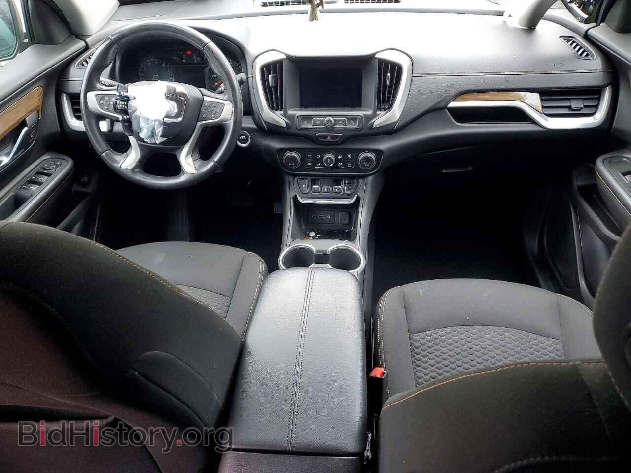 2018 GMC TERRAIN - VIN: 3GKALTEV1JL351428 - Фото 8