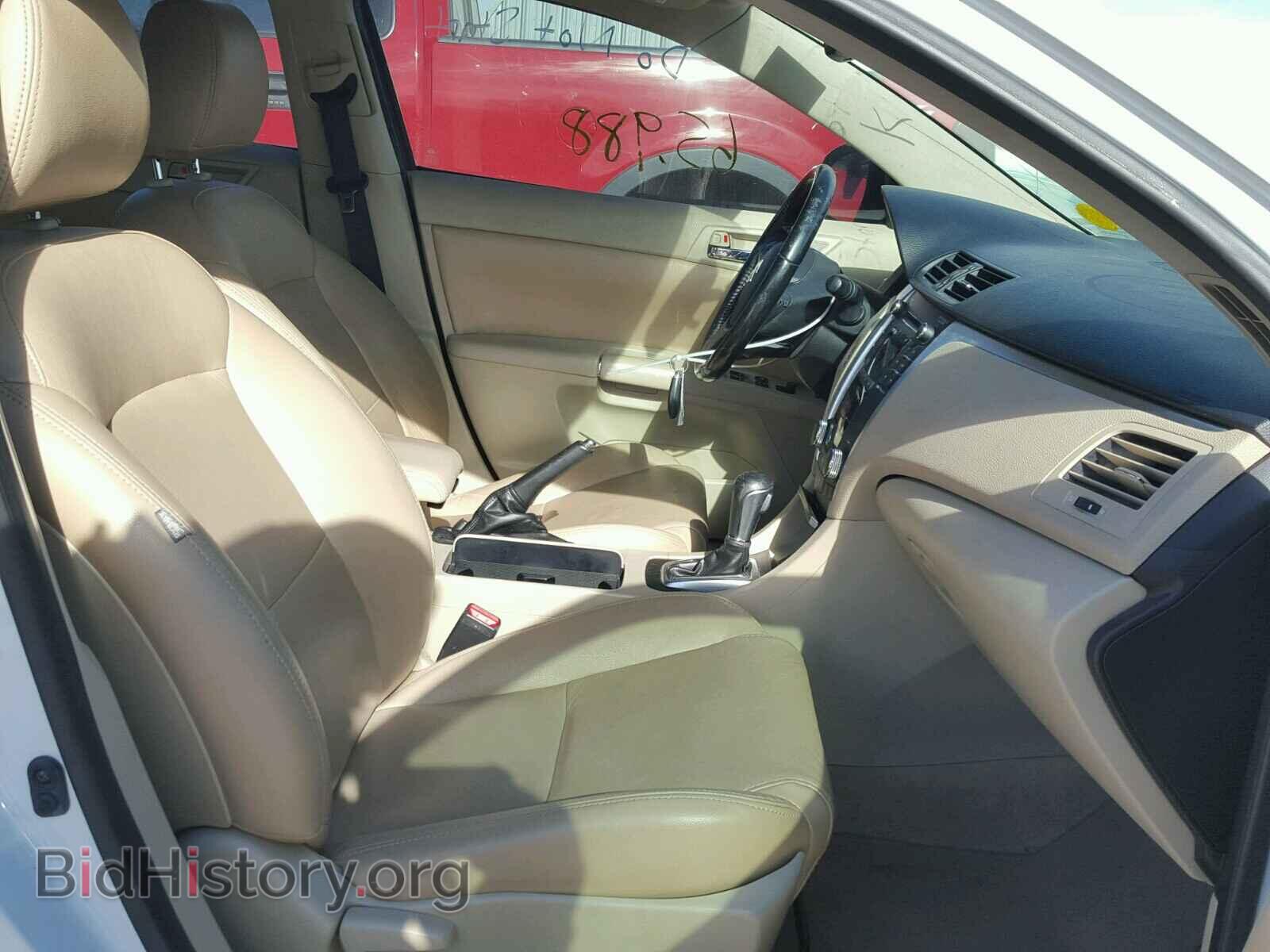 2011 SUZUKI KIZASHI - VIN: JS2RF9A34B6110820 - Фото 5