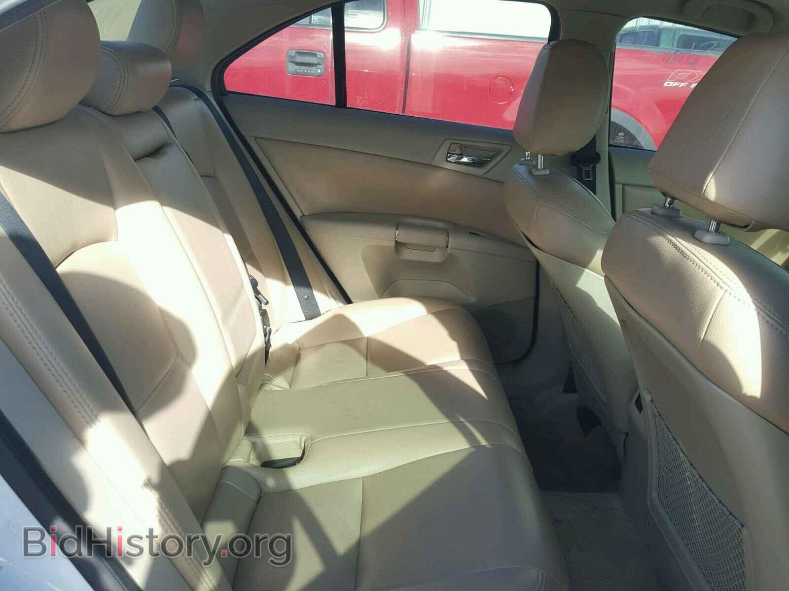 2011 SUZUKI KIZASHI - VIN: JS2RF9A34B6110820 - Фото 6