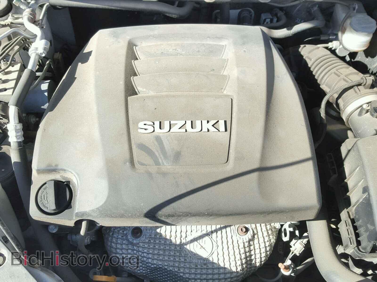 2011 SUZUKI KIZASHI - VIN: JS2RF9A34B6110820 - Фото 7