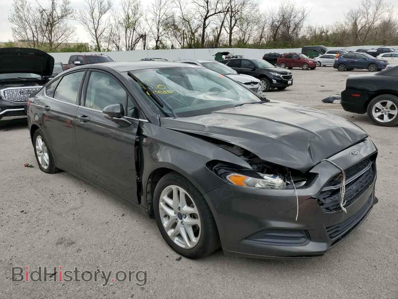 2016 FORD FUSION - VIN: 1FA6P0H75G5127000 - Фото 4