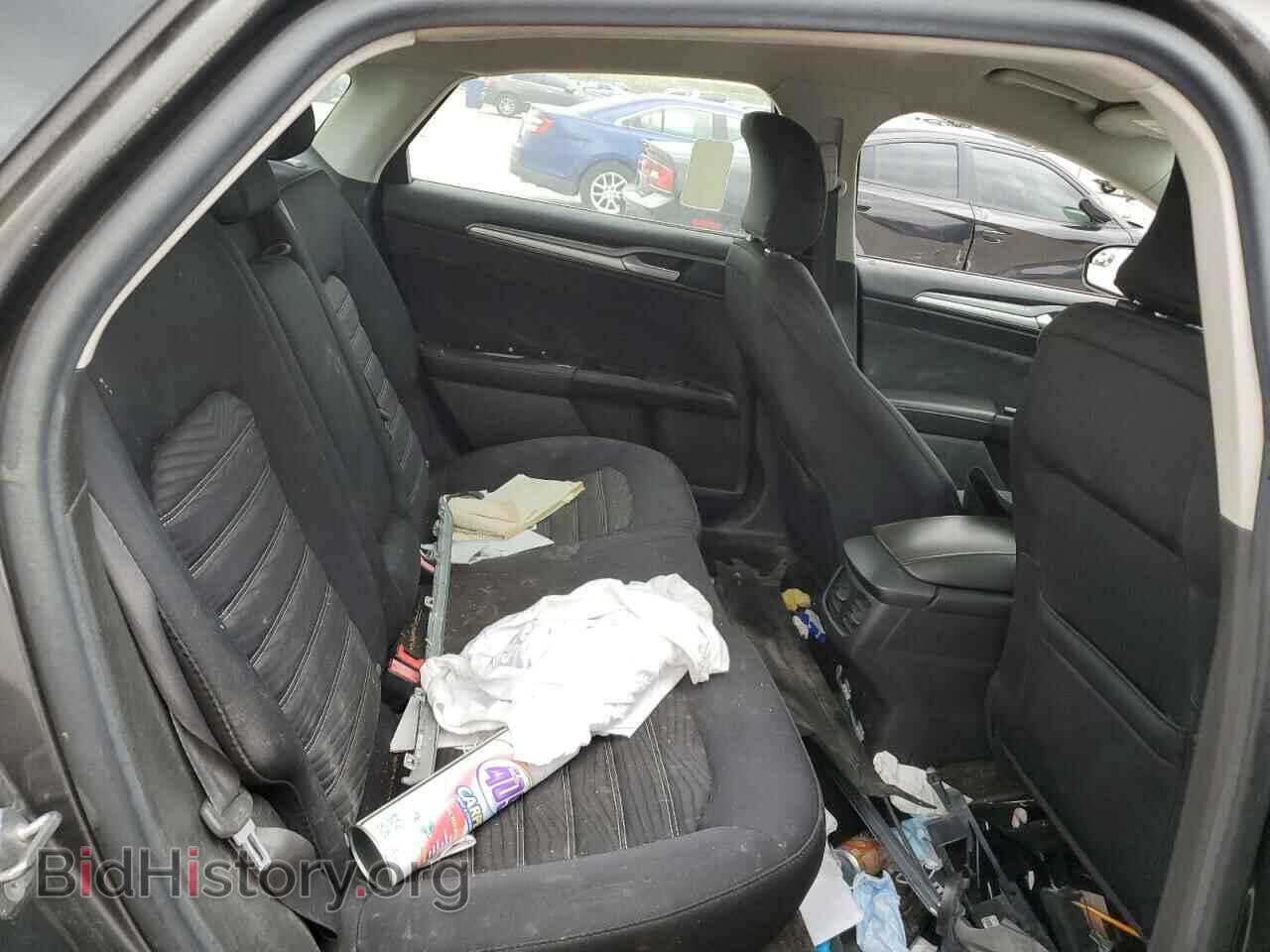 2016 FORD FUSION - VIN: 1FA6P0H75G5127000 - Фото 10