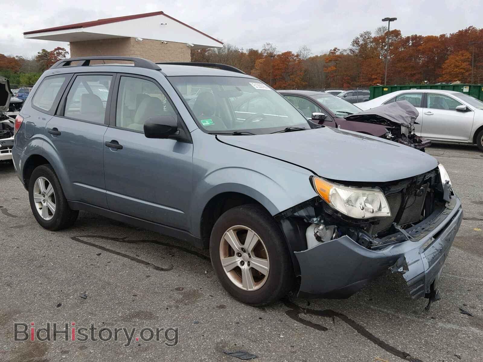 Фотография JF2SHABC4BH715836 - SUBARU FORESTER 2011