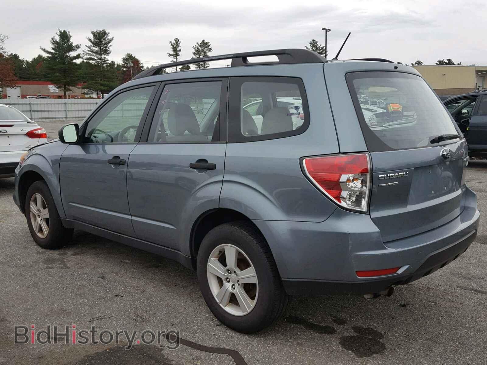 2011 SUBARU FORESTER - VIN: JF2SHABC4BH715836 - Фото 3