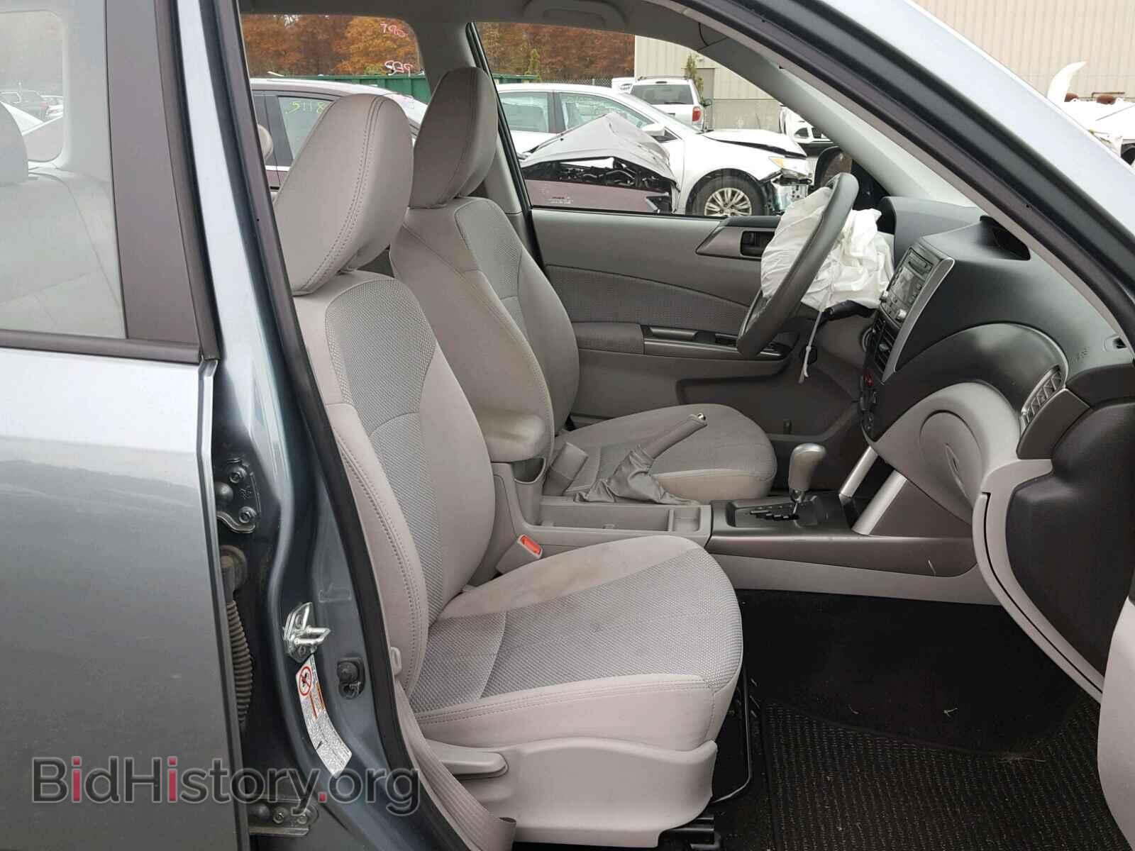 2011 SUBARU FORESTER - VIN: JF2SHABC4BH715836 - Фото 5