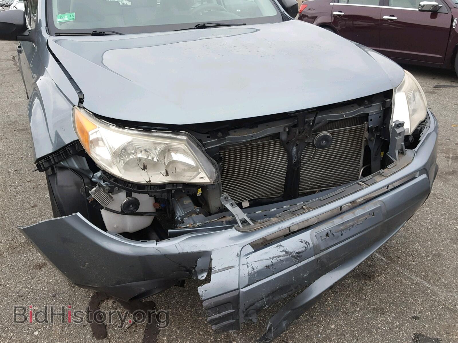 2011 SUBARU FORESTER - VIN: JF2SHABC4BH715836 - Фото 9