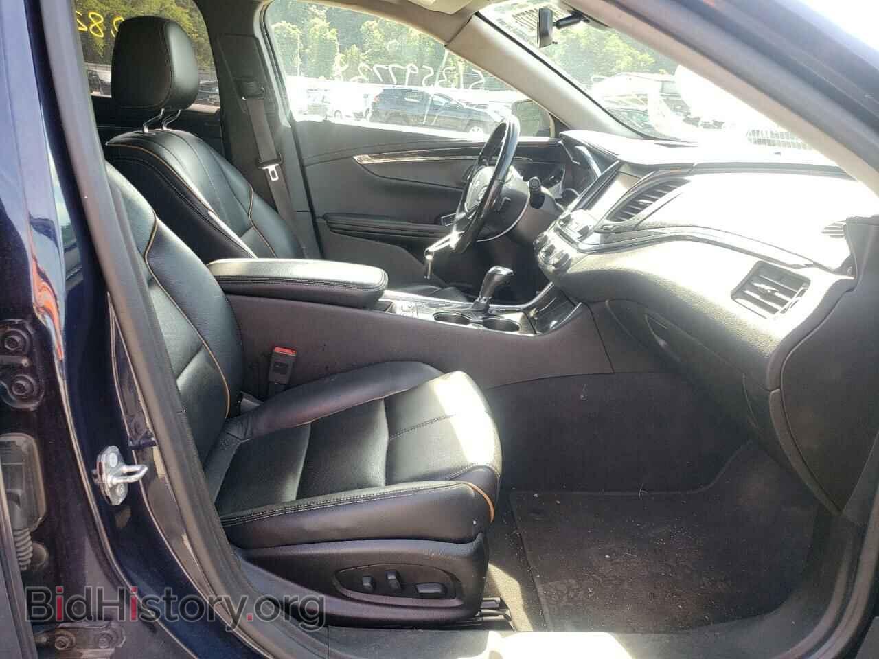 2018 CHEVROLET IMPALA - VIN: 2G1125S30J9173617 - Фото 5