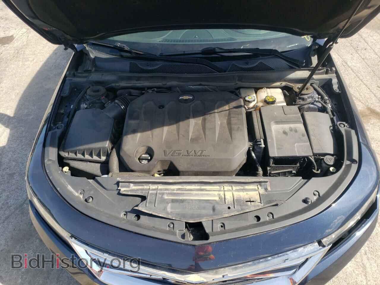 2018 CHEVROLET IMPALA - VIN: 2G1125S30J9173617 - Фото 7