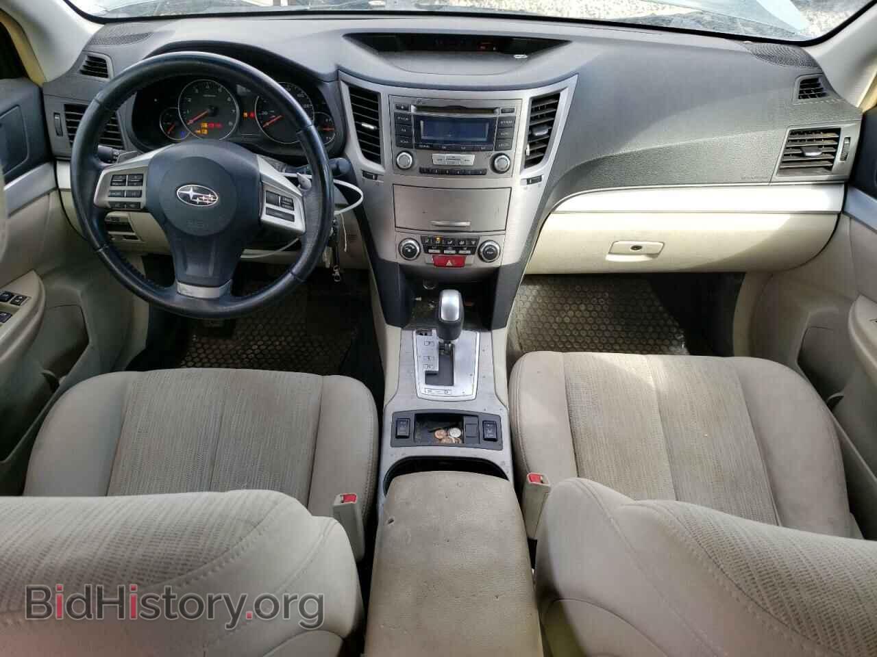 2013 SUBARU OUTBACK - VIN: 4S4BRBGC3D3220646 - Фото 8