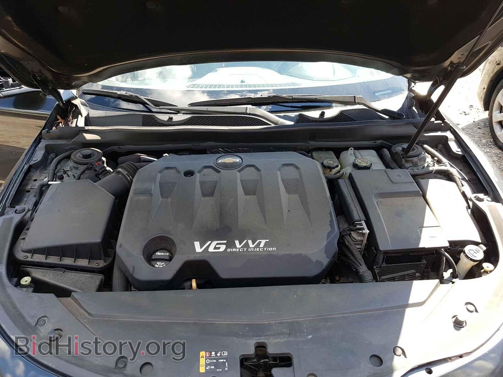 2015 CHEVROLET IMPALA - VIN: 2G1125S36F9251146 - Фото 7