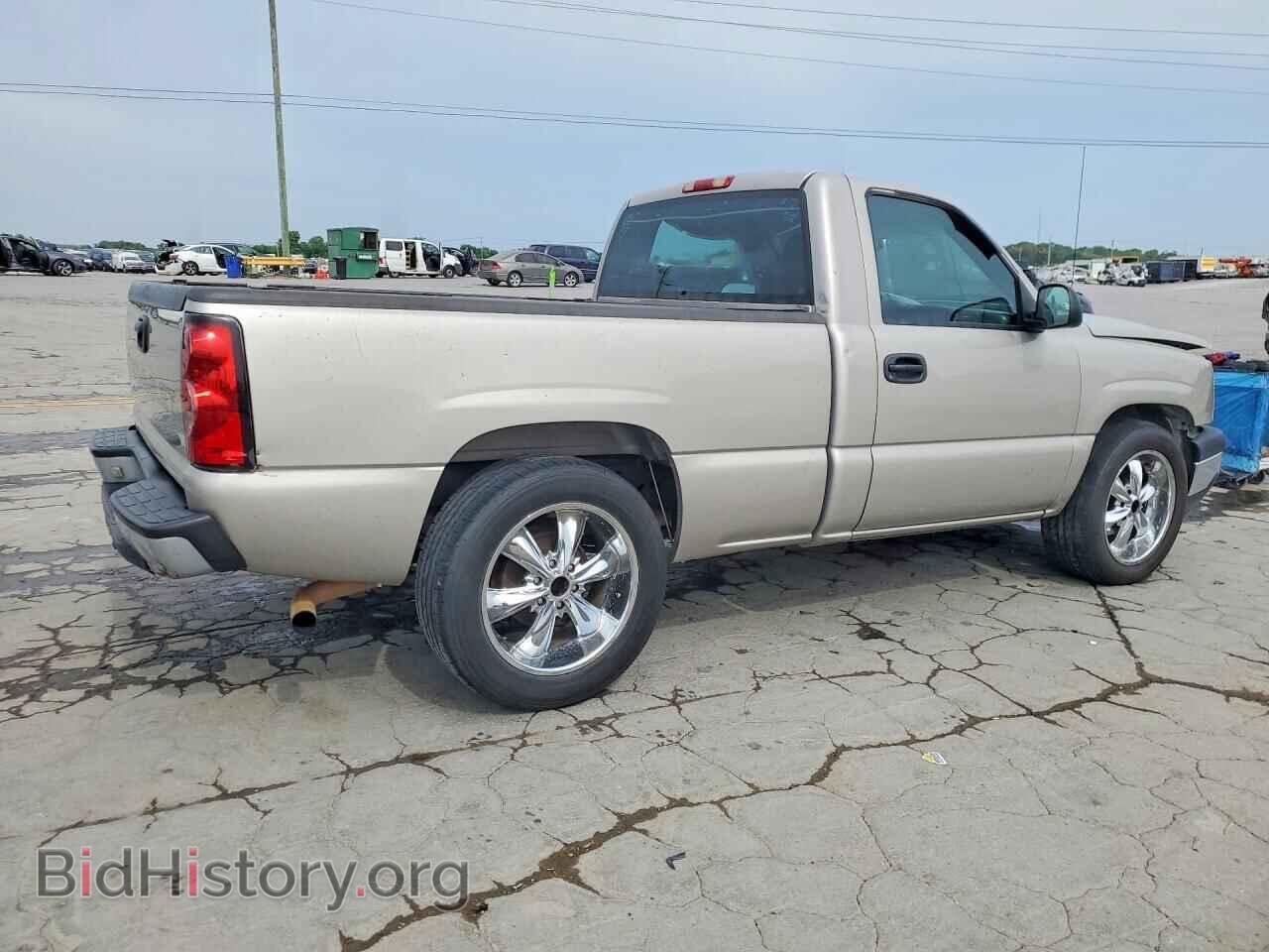 2007 CHEVROLET SILVERADO - VIN: 3GCEC14X77G229002 - Фото 3