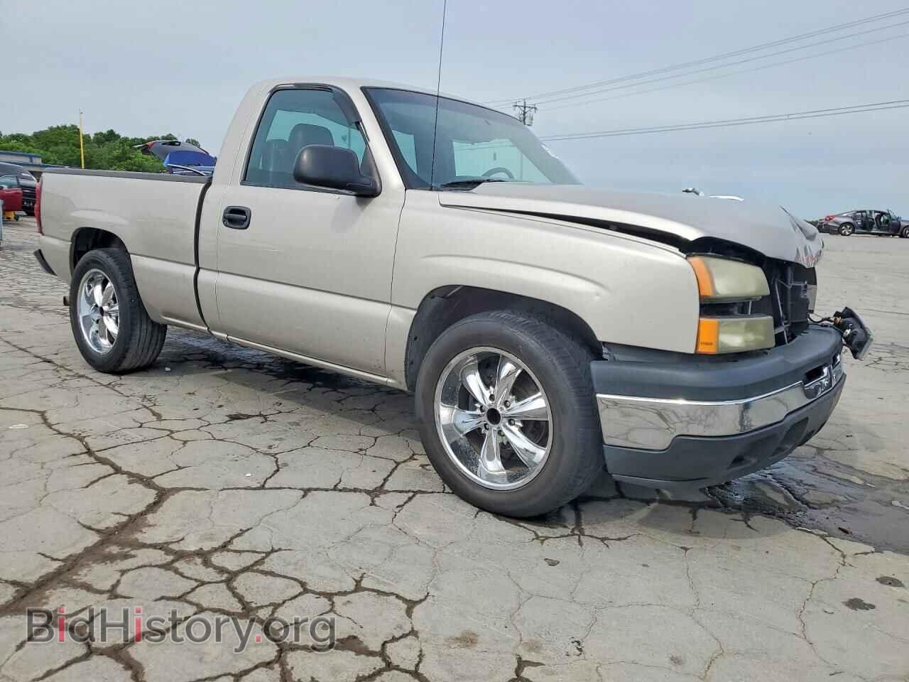 2007 CHEVROLET SILVERADO - VIN: 3GCEC14X77G229002 - Фото 4