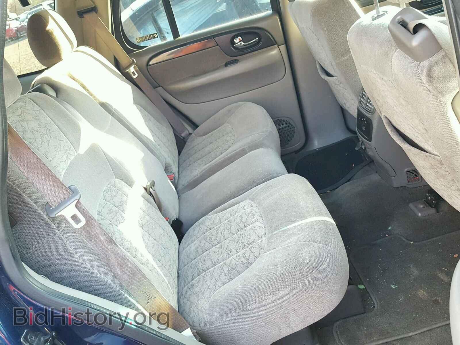 2002 GMC ENVOY - VIN: 1GKDT13SX22129788 - Фото 6