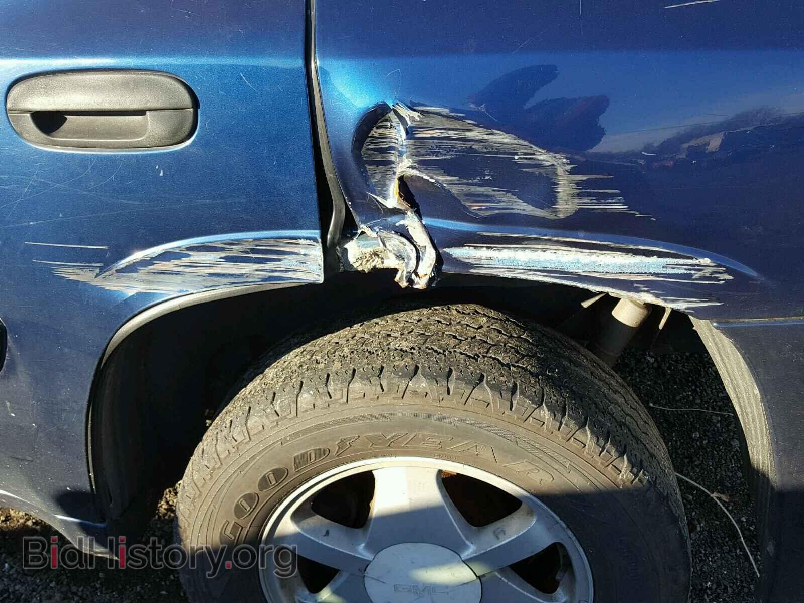 2002 GMC ENVOY - VIN: 1GKDT13SX22129788 - Фото 9