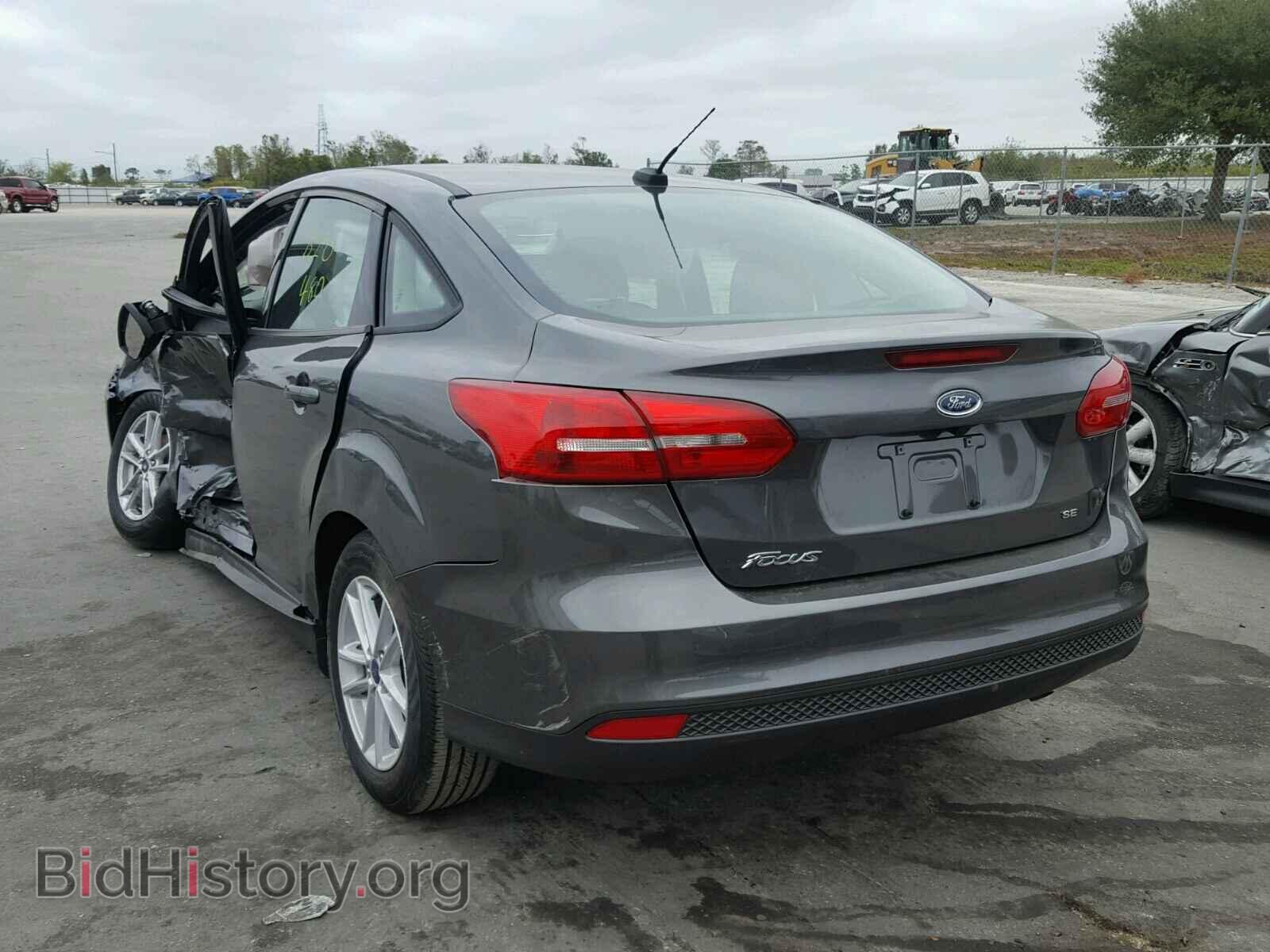 2017 FORD FOCUS - VIN: 1FADP3F20HL338425 - Photo 3