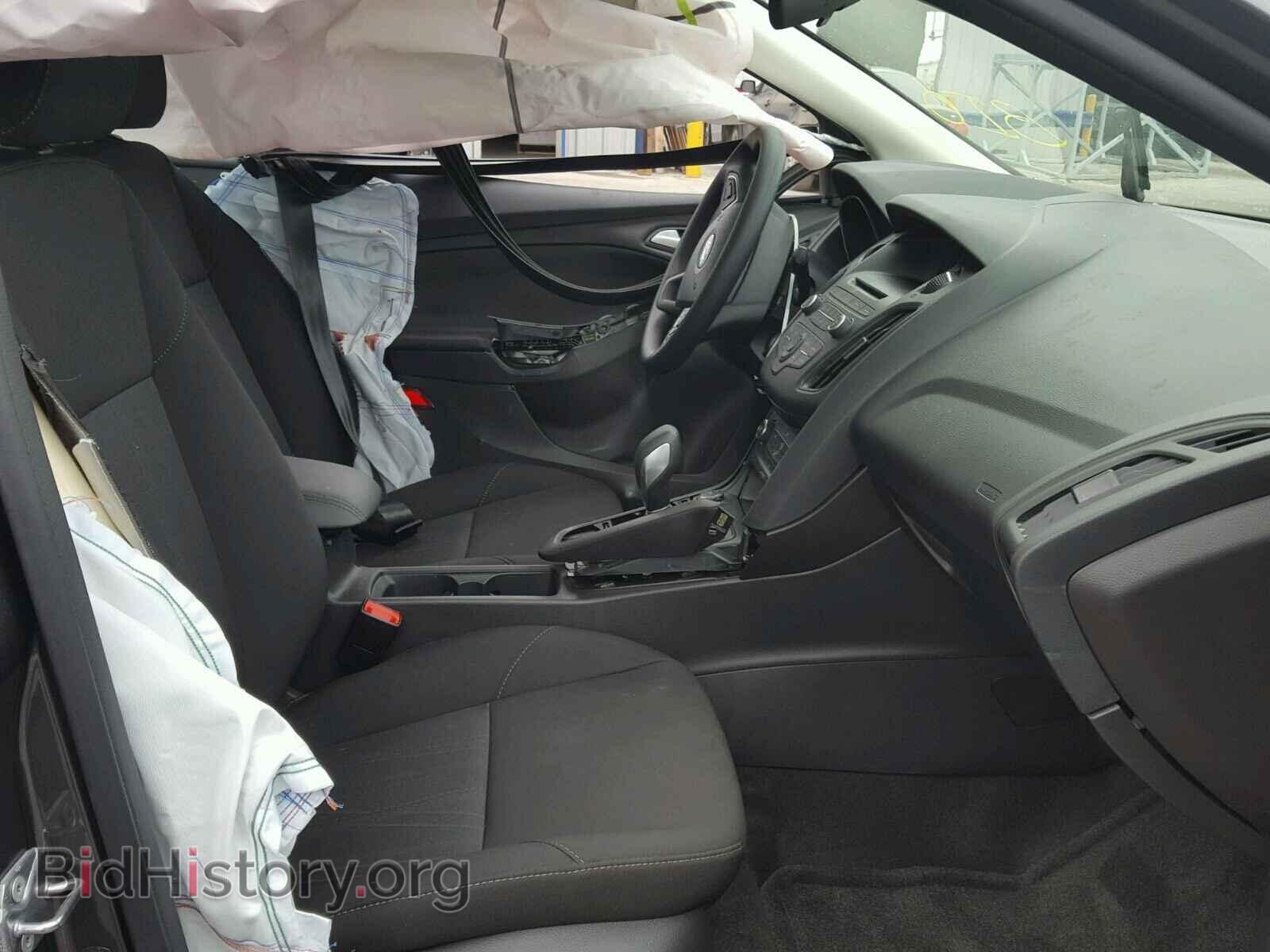 2017 FORD FOCUS - VIN: 1FADP3F20HL338425 - Photo 5