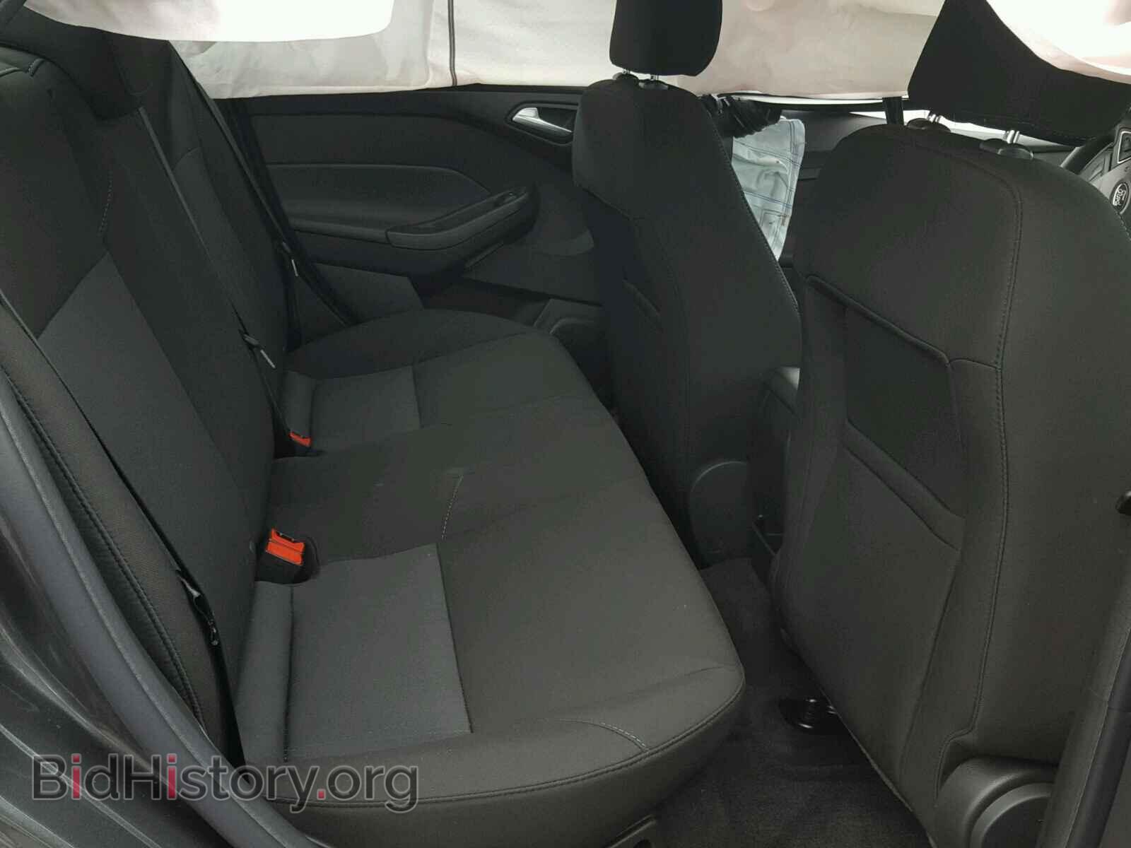 2017 FORD FOCUS - VIN: 1FADP3F20HL338425 - Photo 6