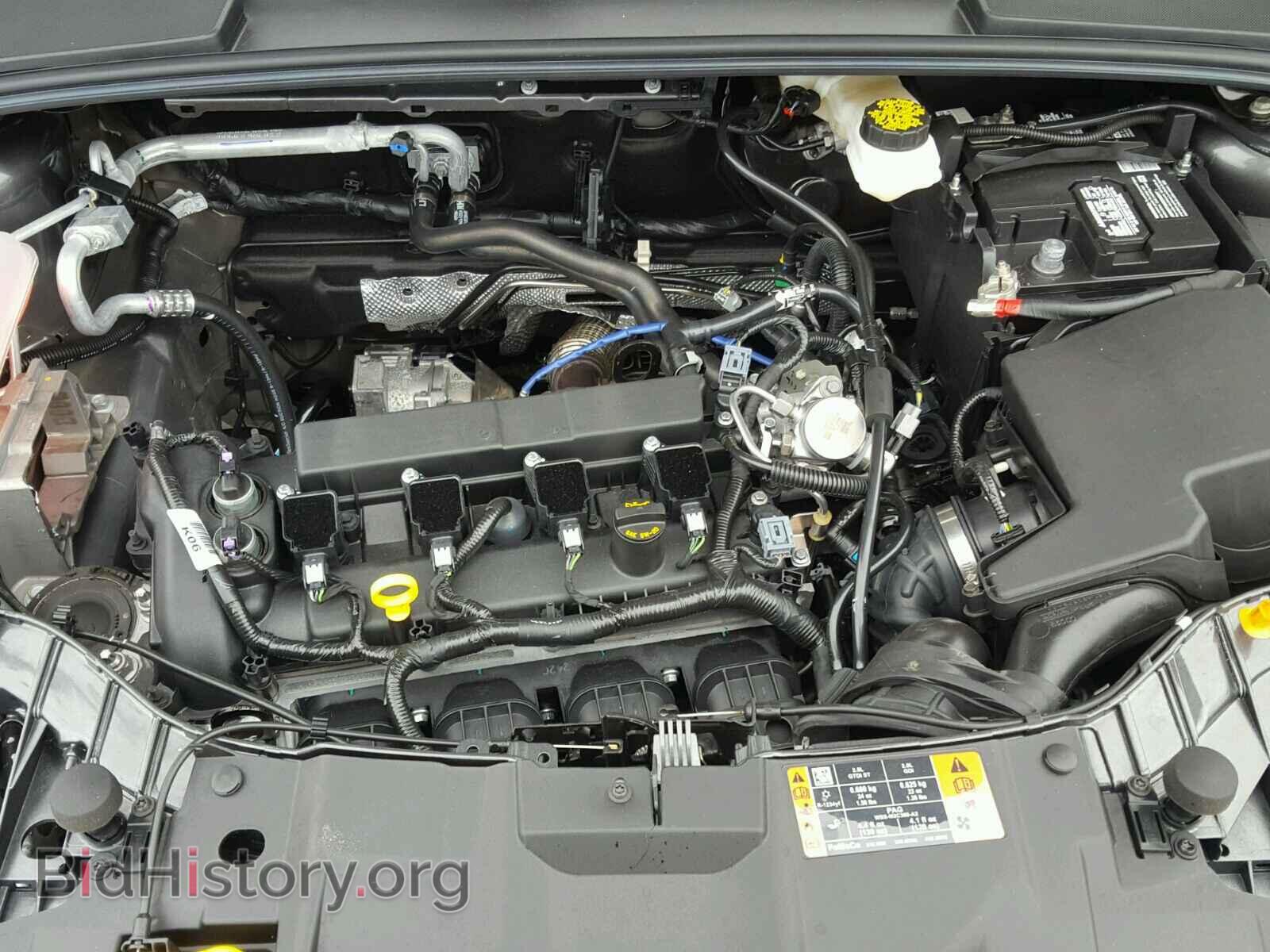 2017 FORD FOCUS - VIN: 1FADP3F20HL338425 - Photo 7