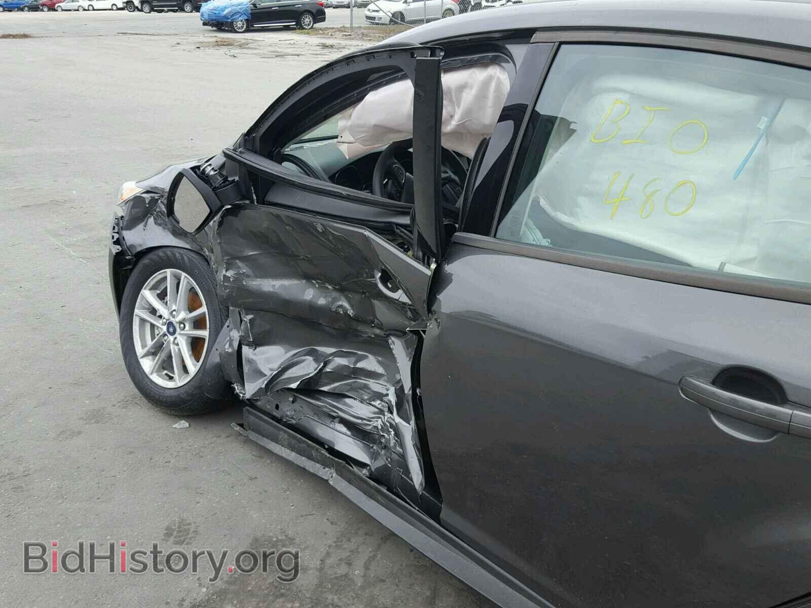 2017 FORD FOCUS - VIN: 1FADP3F20HL338425 - Photo 9
