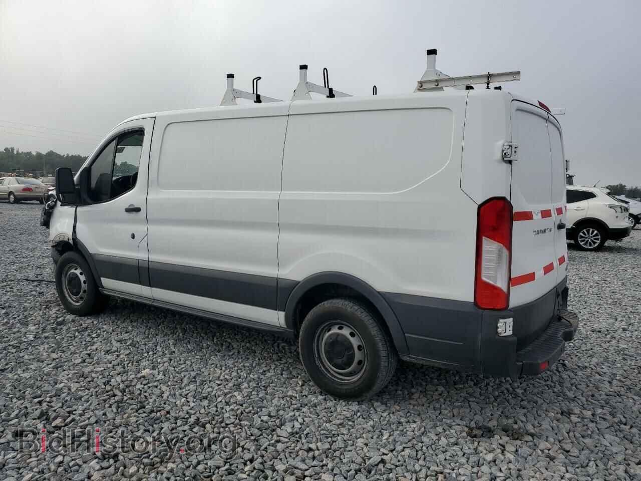 2016 FORD TRANSIT - VIN: 1FTYE1ZM9GKA54136 - Фото 2