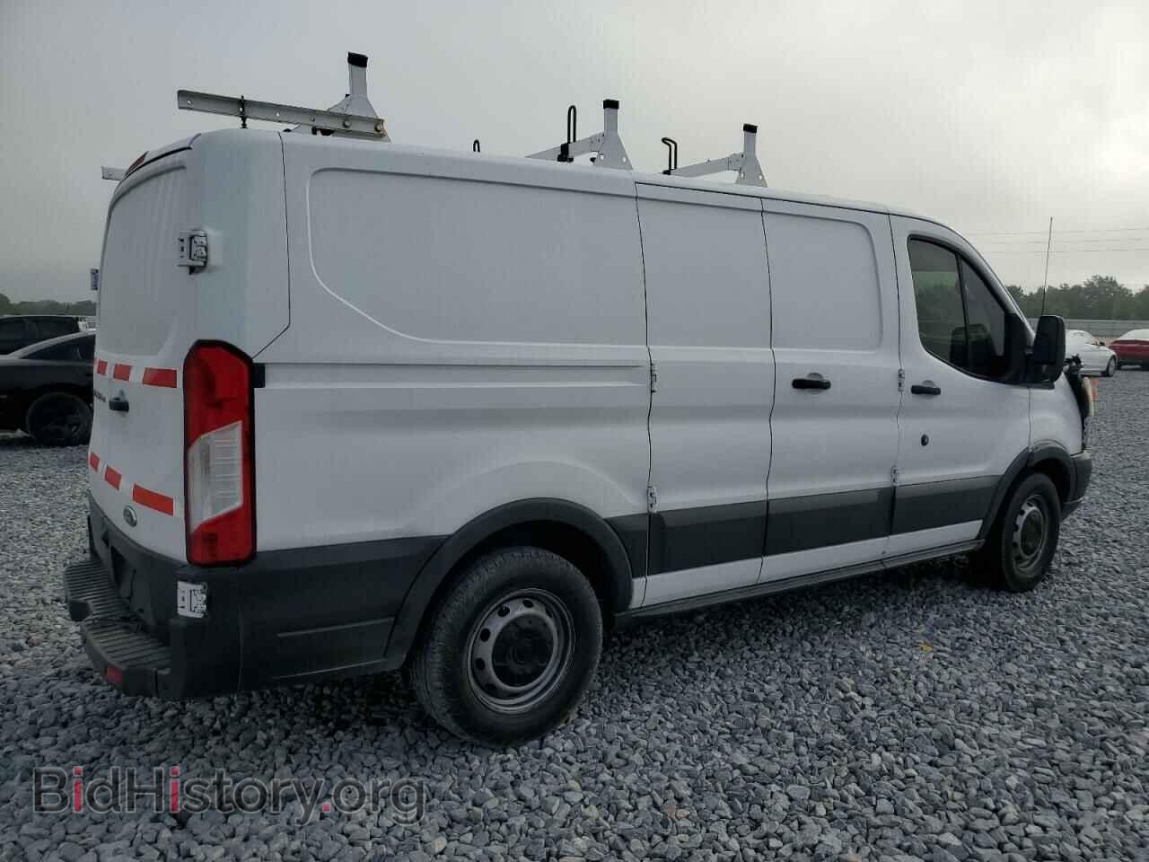 2016 FORD TRANSIT - VIN: 1FTYE1ZM9GKA54136 - Фото 3