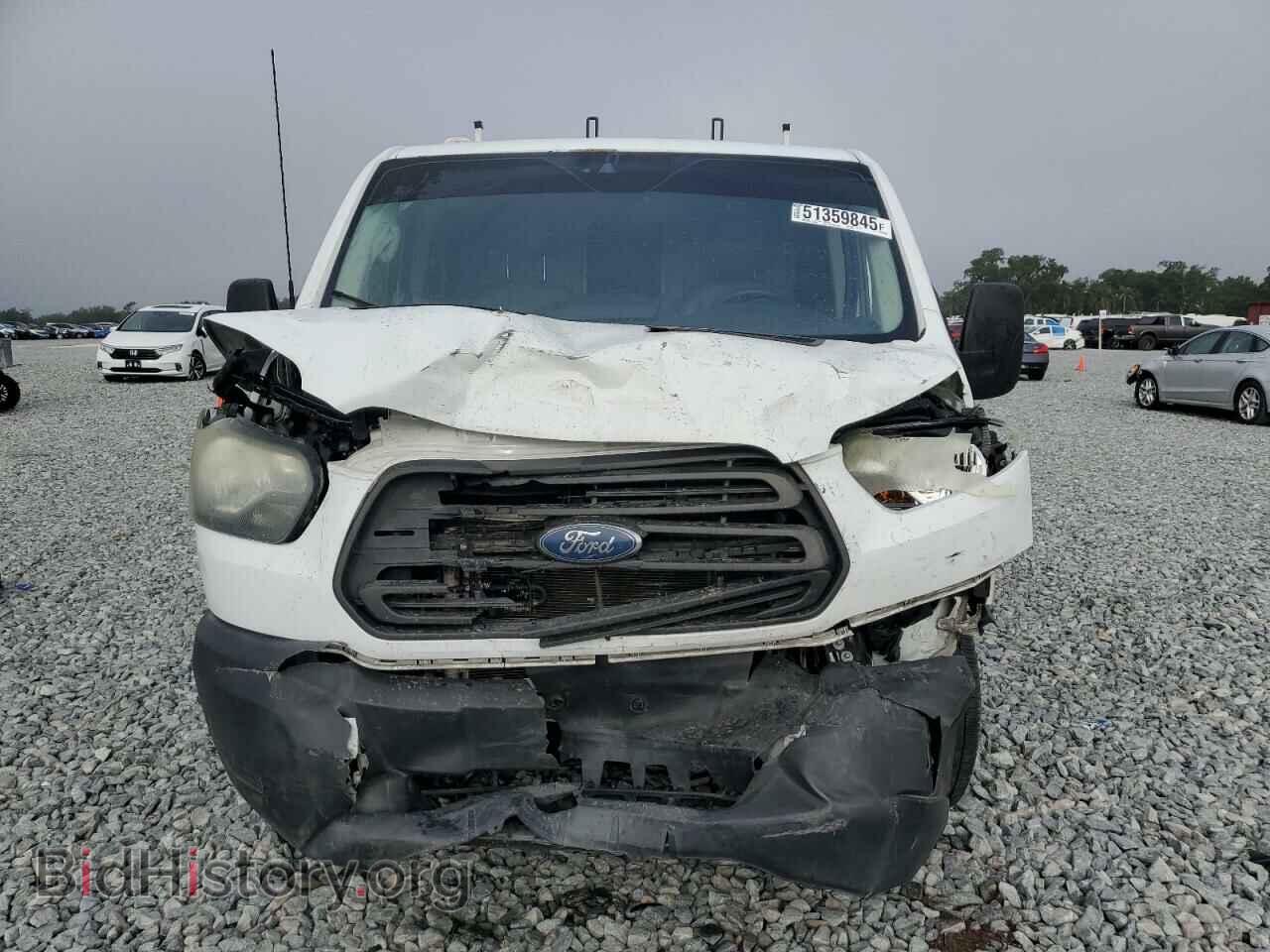2016 FORD TRANSIT - VIN: 1FTYE1ZM9GKA54136 - Фото 5