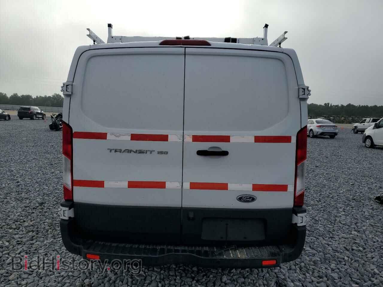 2016 FORD TRANSIT - VIN: 1FTYE1ZM9GKA54136 - Фото 6