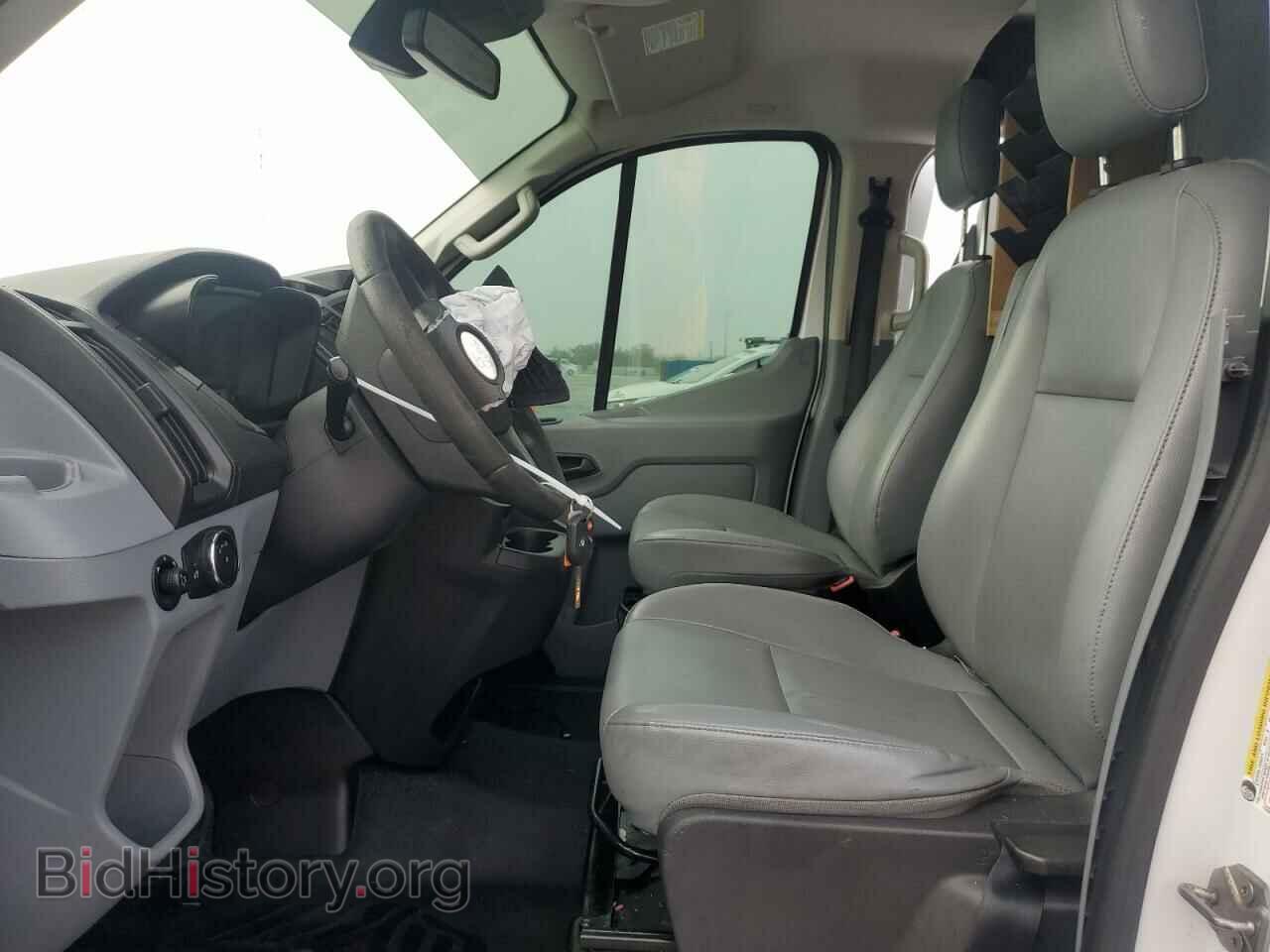 2016 FORD TRANSIT - VIN: 1FTYE1ZM9GKA54136 - Фото 7