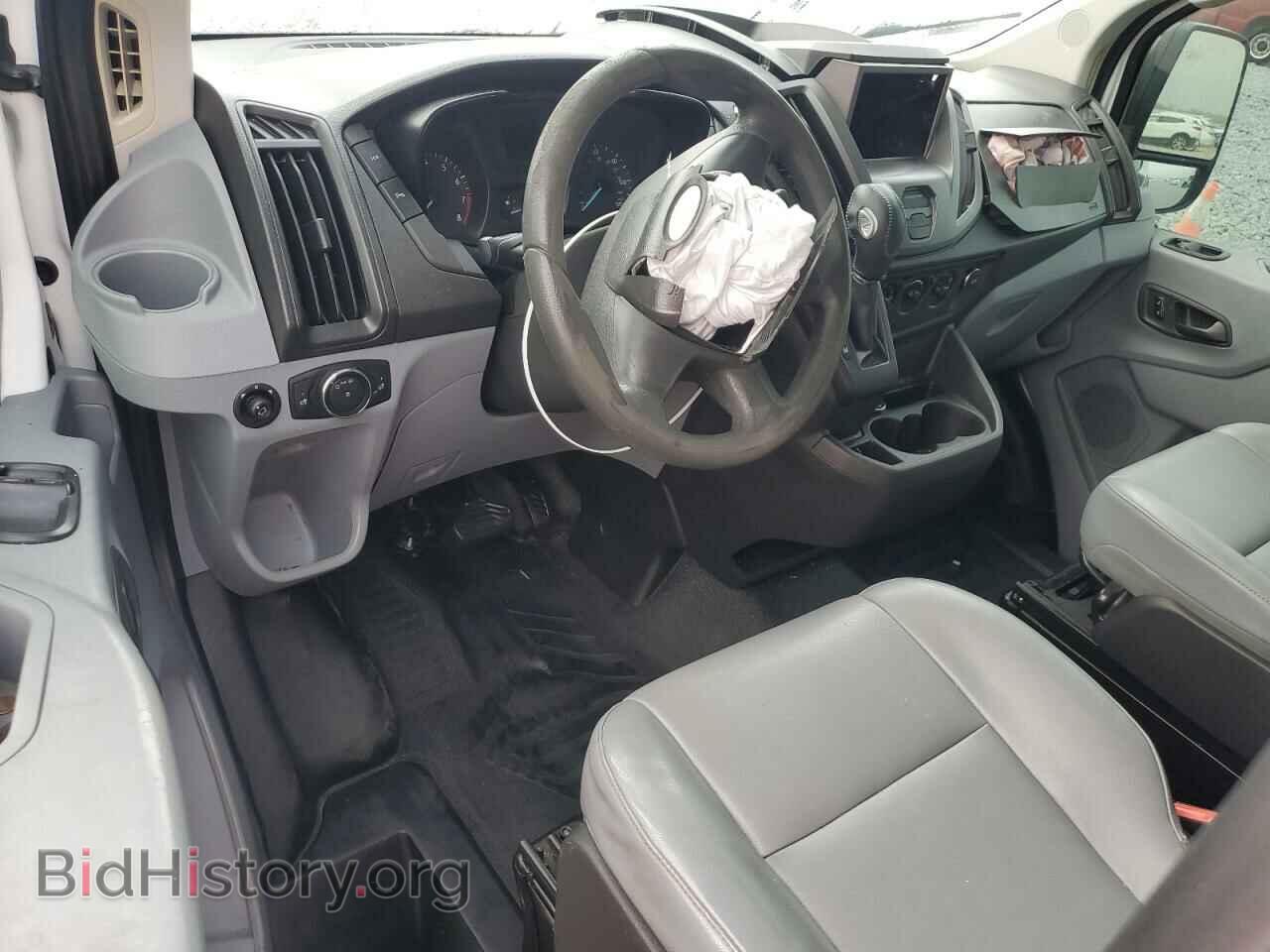 2016 FORD TRANSIT - VIN: 1FTYE1ZM9GKA54136 - Фото 8