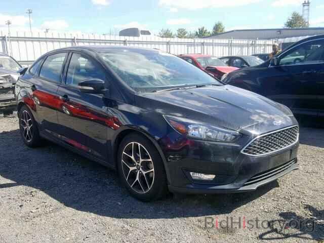 Photo 1FADP3H20HL266364 - FORD FOCUS 2017
